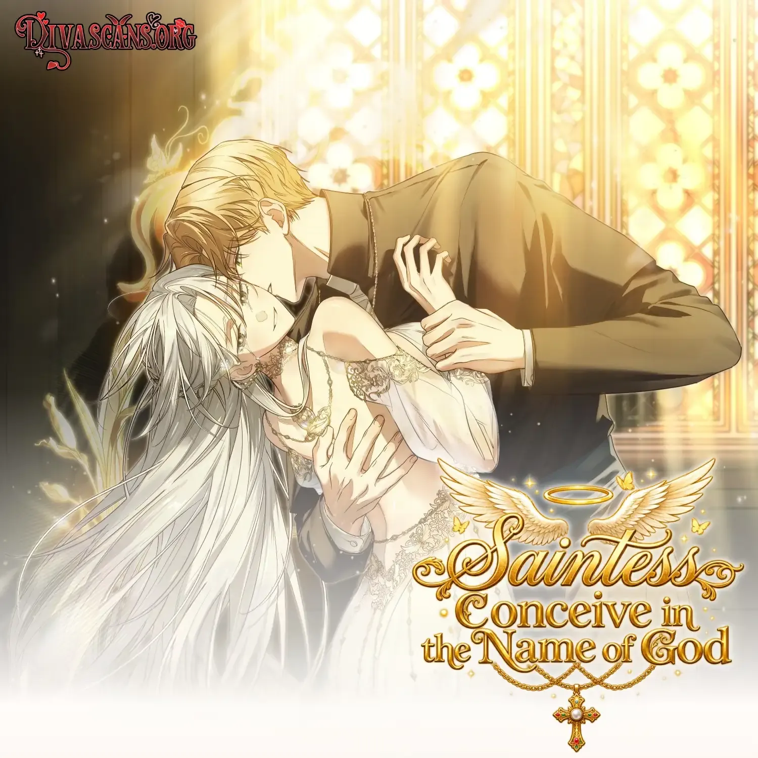 Cover of Saintess