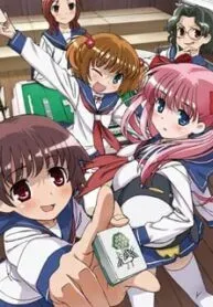 Cover of Saki  Manga