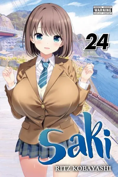 Cover of Saki