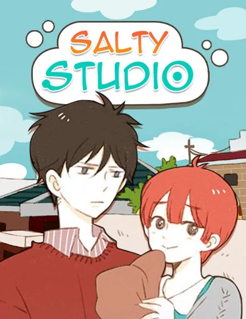 Cover of Salty Studio