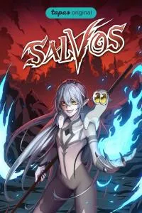 Cover of Salvos