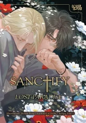 Cover of Sanctify: Lost Paradise