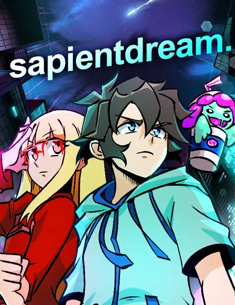 Cover of Sapient Dream