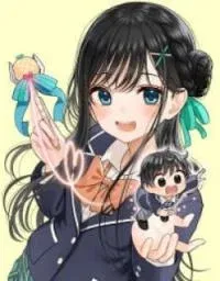 Cover of Sasaki-san wa Chotto Dake Sugoi.