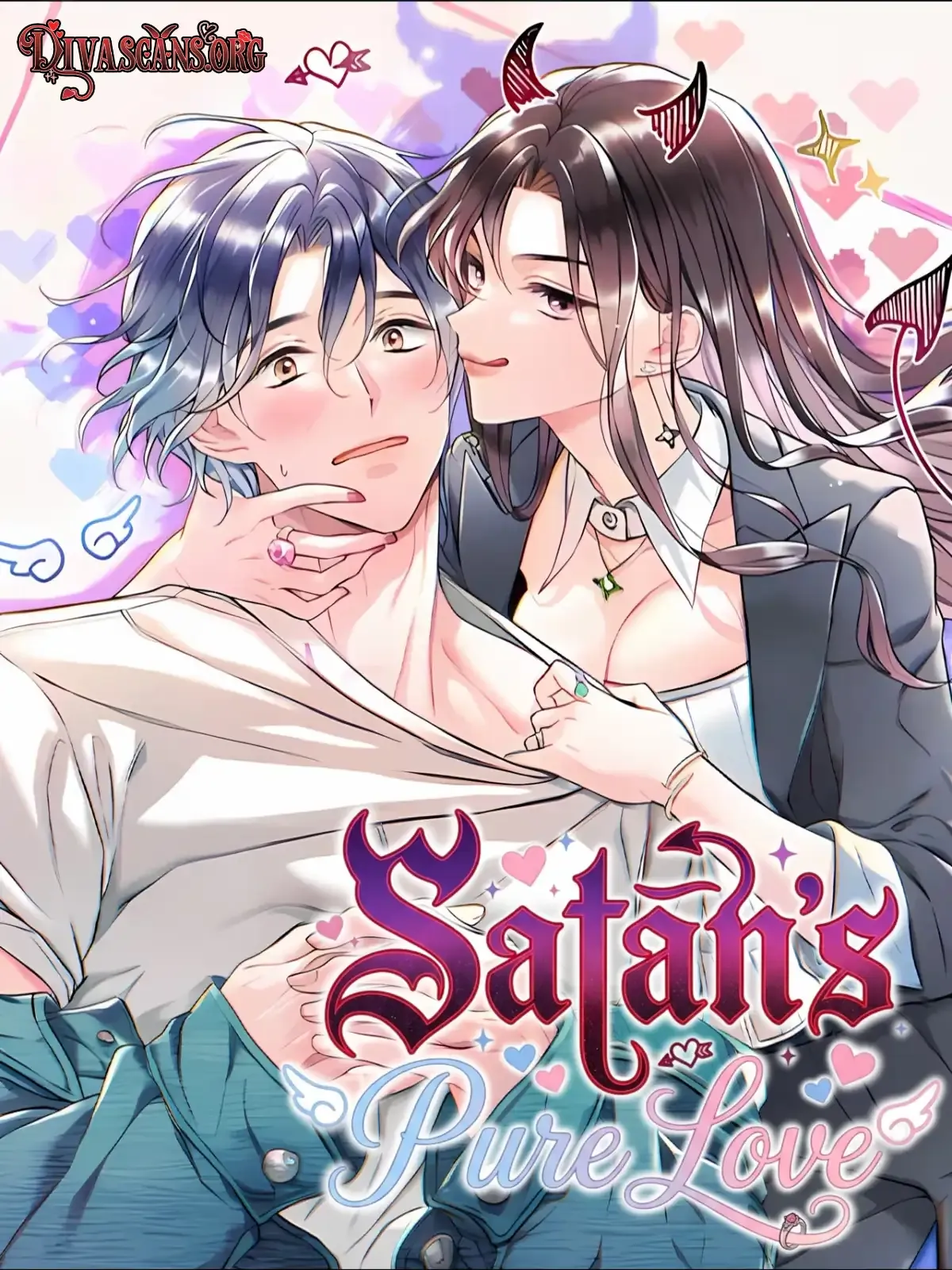Cover of satan e sun ae