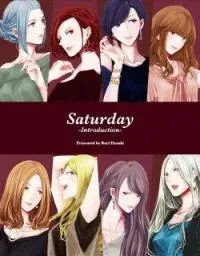 Cover of Saturday