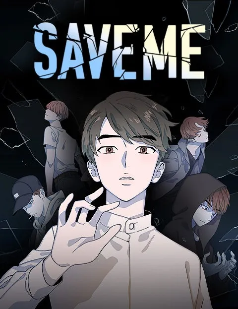 Cover of Save Me