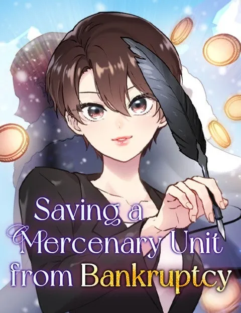Cover of Saving a Mercenary Unit from Bankruptcy