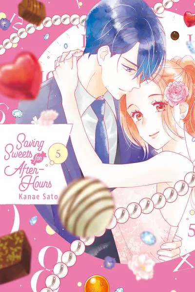 Cover of Saving Sweets for After-Hours