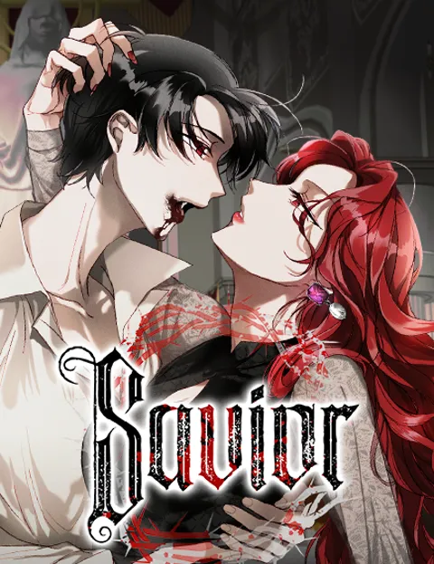 Cover of Savior