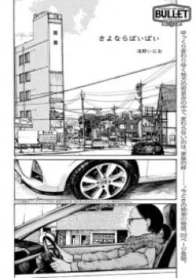 Cover of Sayonara Bye-Bye