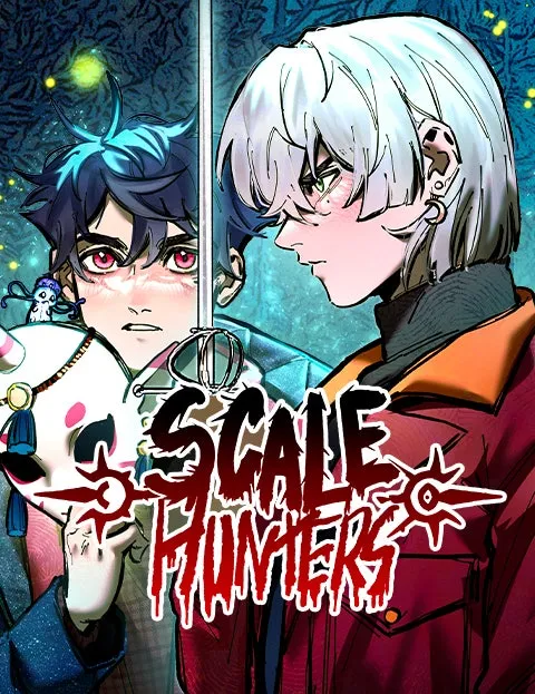 Cover of Scale Hunters