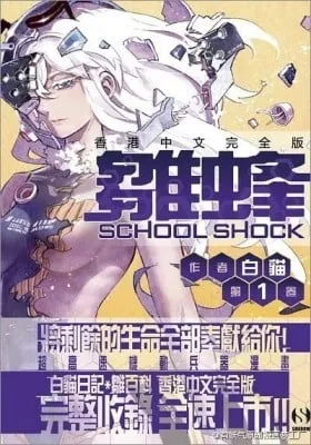 Cover of School Shock