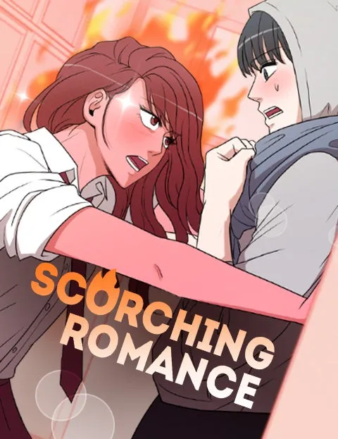 Cover of Scorching Romance