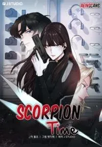 Cover of Scorpion Time