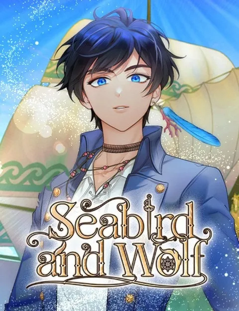 Cover of Seabird and the Wolf