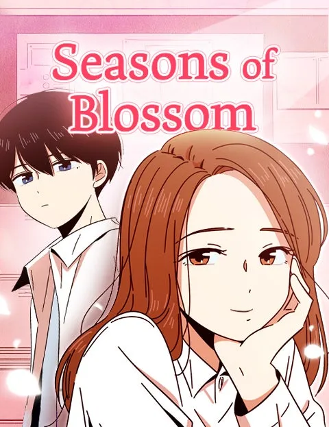Cover of Seasons of Blossom