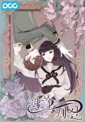 Cover of Seasons of Canvas (Colored)