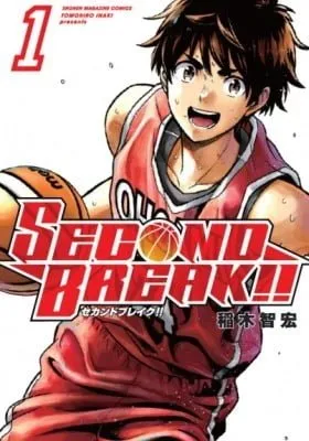 Cover of Second Break!!