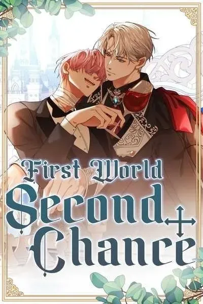Cover of Second Chance-First World