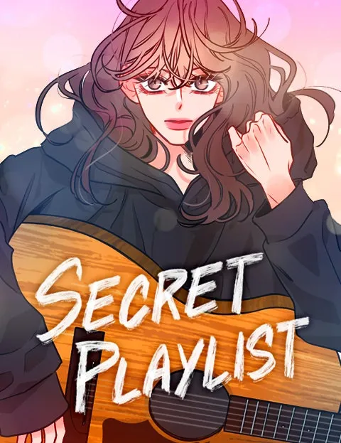 Cover of Secret Playlist
