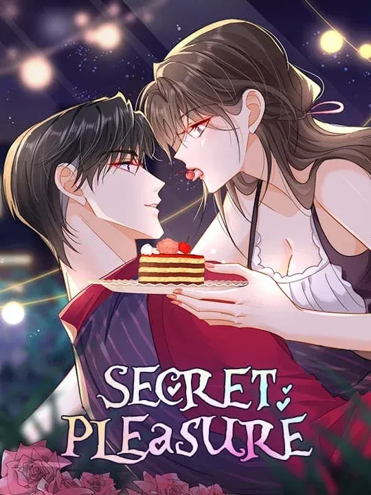 Cover of Secret Pleasure
