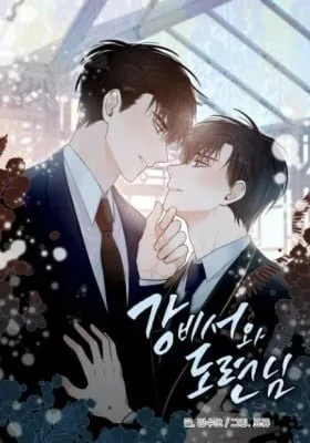 Secretary and Young Master