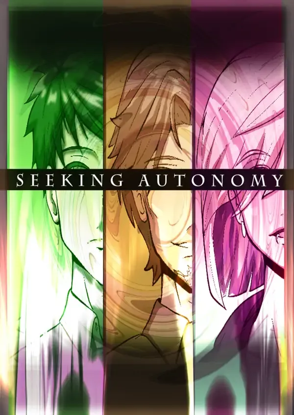 Cover of Seeking Autonomy