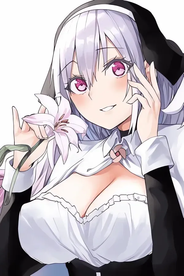 Cover of Seinaru Otome to Himegoto wo