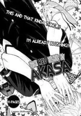 Cover of Sekimen Danshi Makkasa
