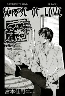 Cover of Sense of Love