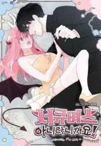 Cover of Seriously, I'm Not a Succubus!