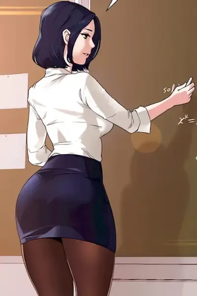 Cover of Sexual Teacher