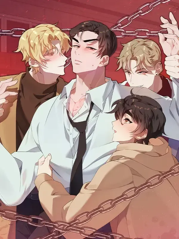 Cover of Shackled by Desire