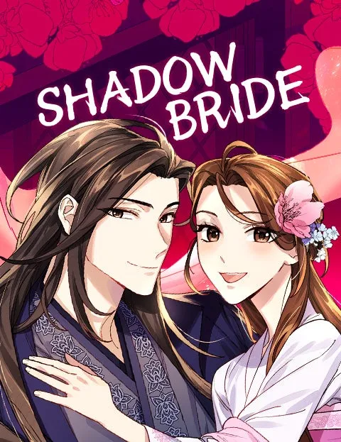 Cover of Shadow Bride