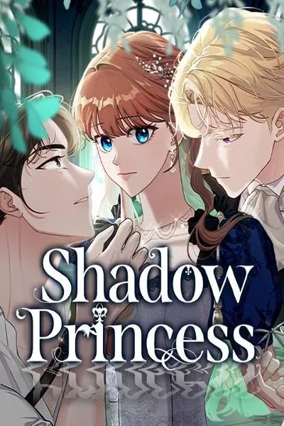 Cover of Shadow Princess