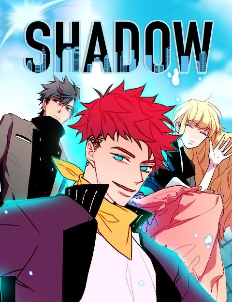 Cover of SHADOW