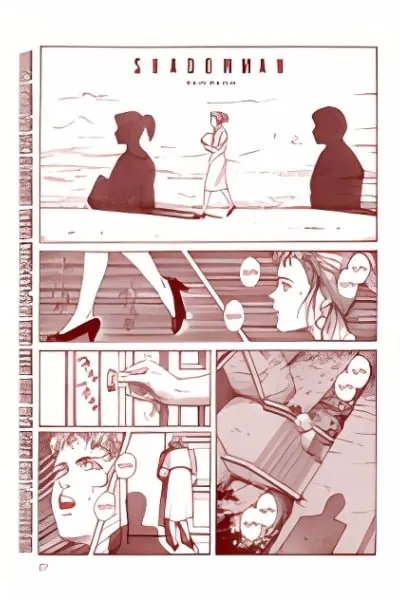 Cover of Shadowman