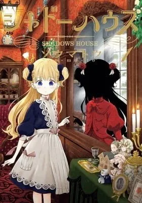 Cover of Shadows House