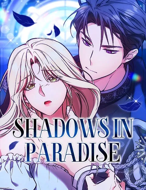 Cover of Shadows in Paradise
