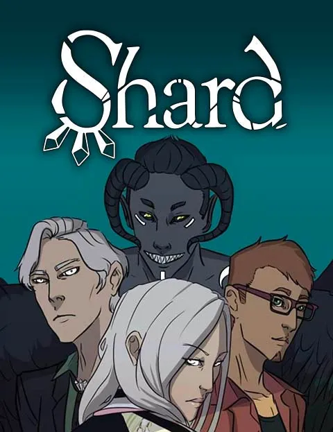 Cover of Shard