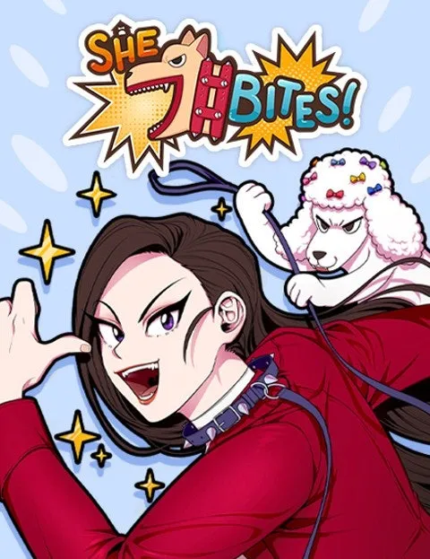 Cover of She Bites!