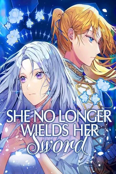 Cover of She No Longer Wields Her Sword
