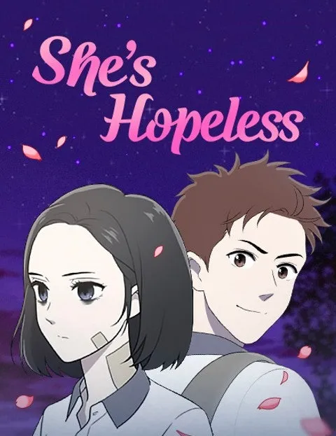 Cover of She's Hopeless