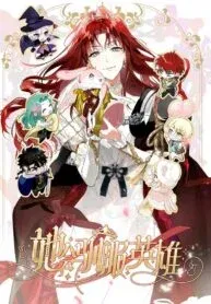 Cover of She Tames Heroes