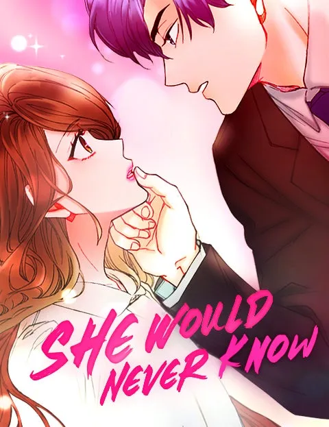 Cover of She Would Never Know