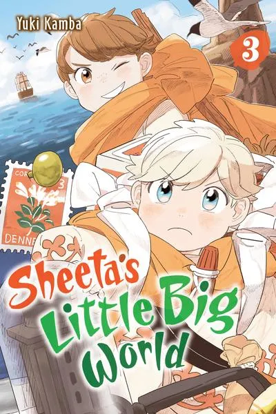 Cover of Sheeta’s Little Big World