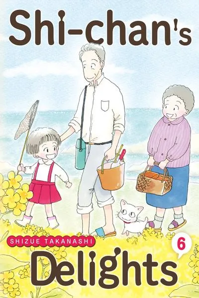 Cover of Shi-chan's Delights