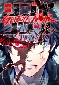 Cover of Shibuya Noir