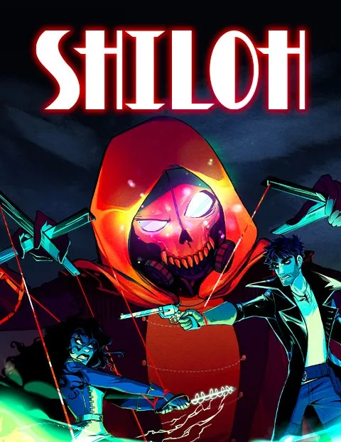 Cover of Shiloh